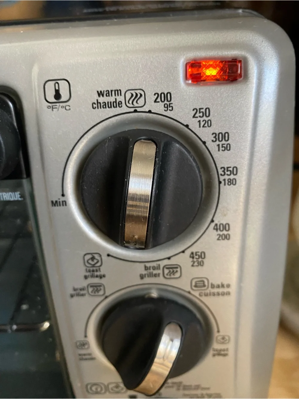 Black & Decker Toaster Oven